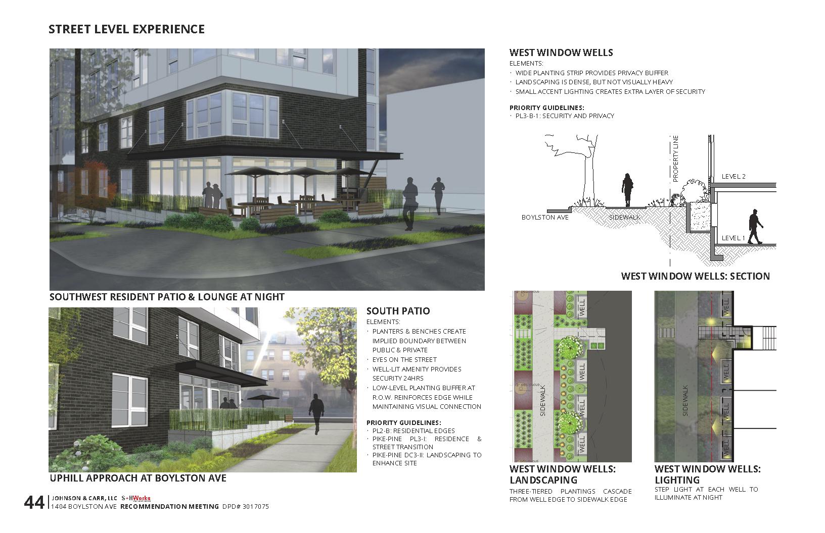 1404 Boylston Ave Seattle In Progress