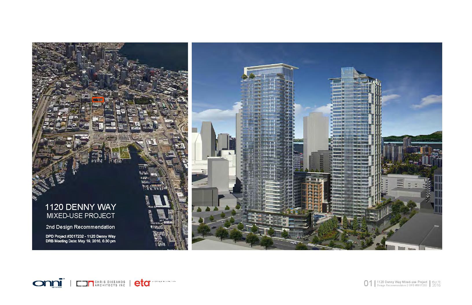 1120 DENNY WAY – Seattle in Progress