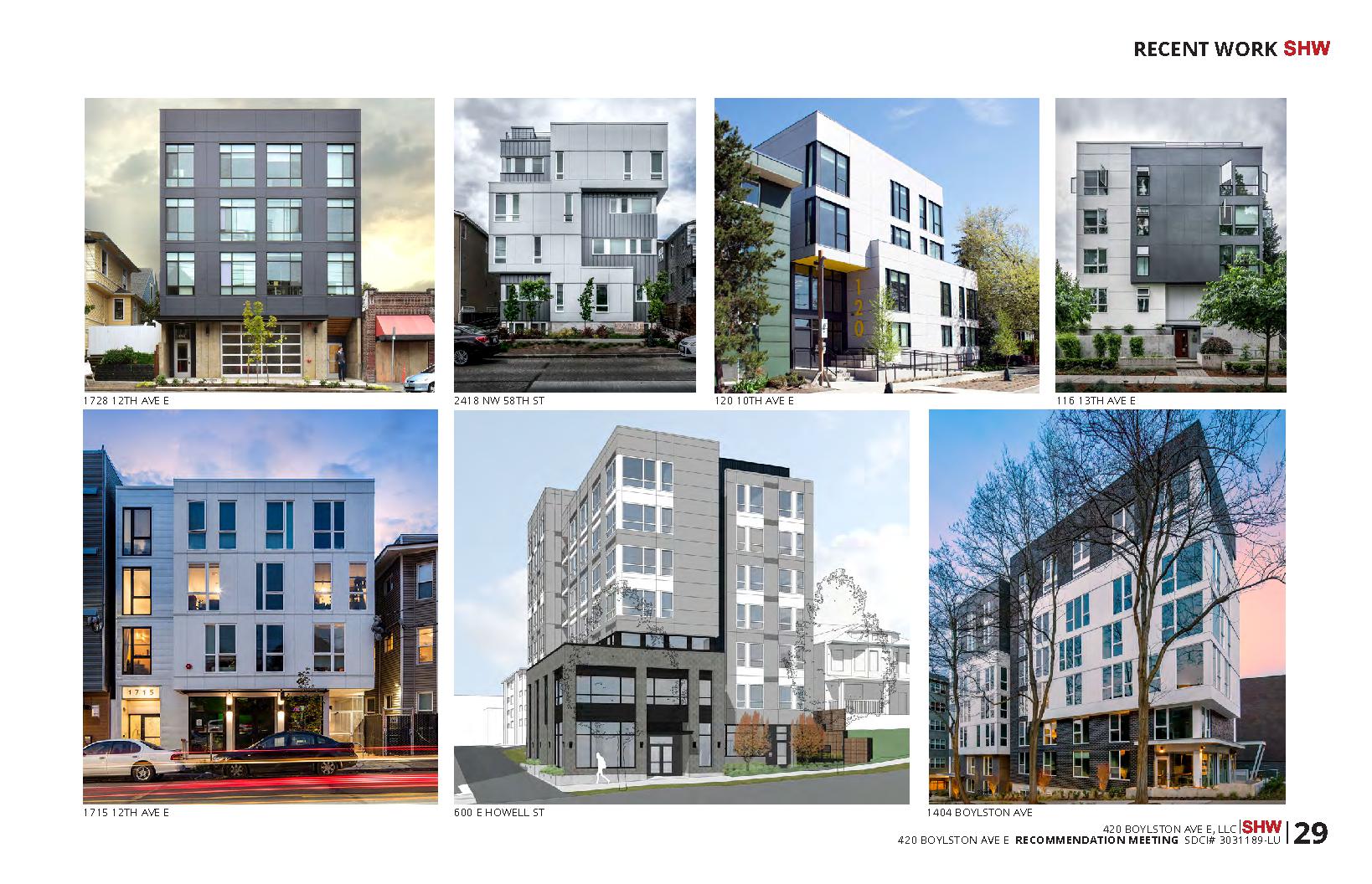 4 Boylston Ave E Seattle In Progress